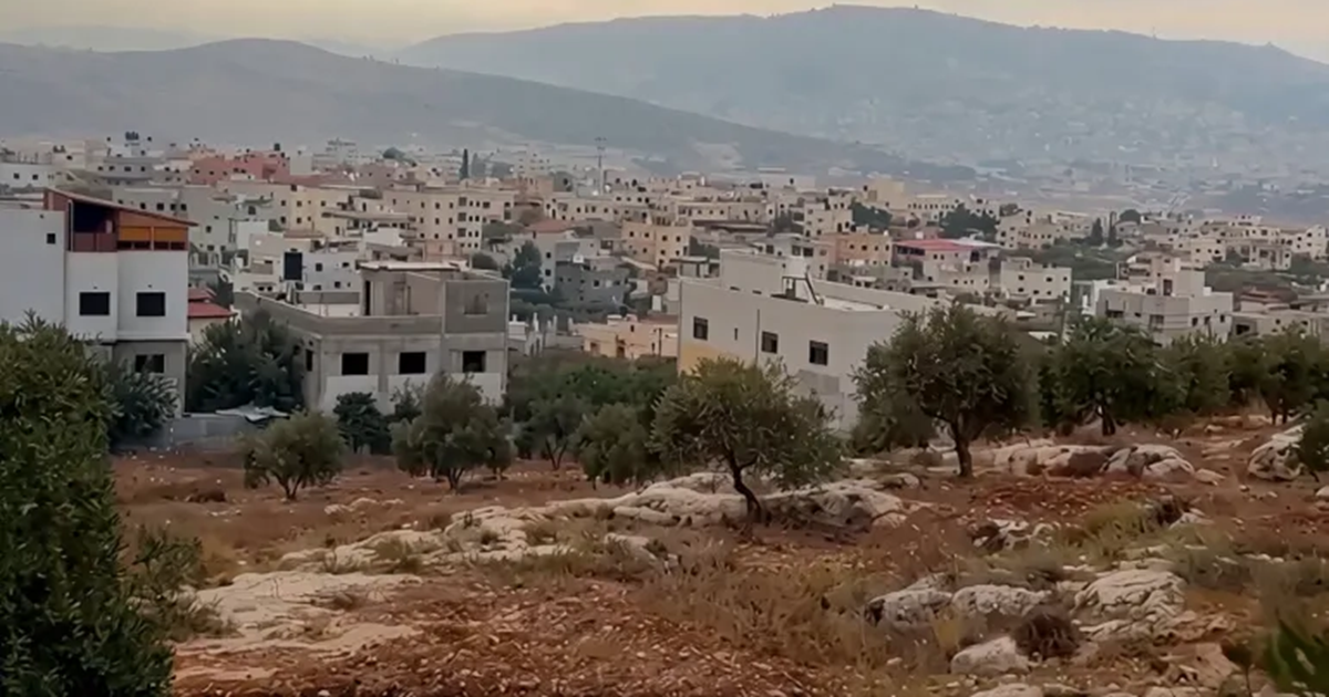 "شاليم" .. مستوطنة جديدة على أراضي قرية سالم في نابلس اقيمت في عهد سموتريتش